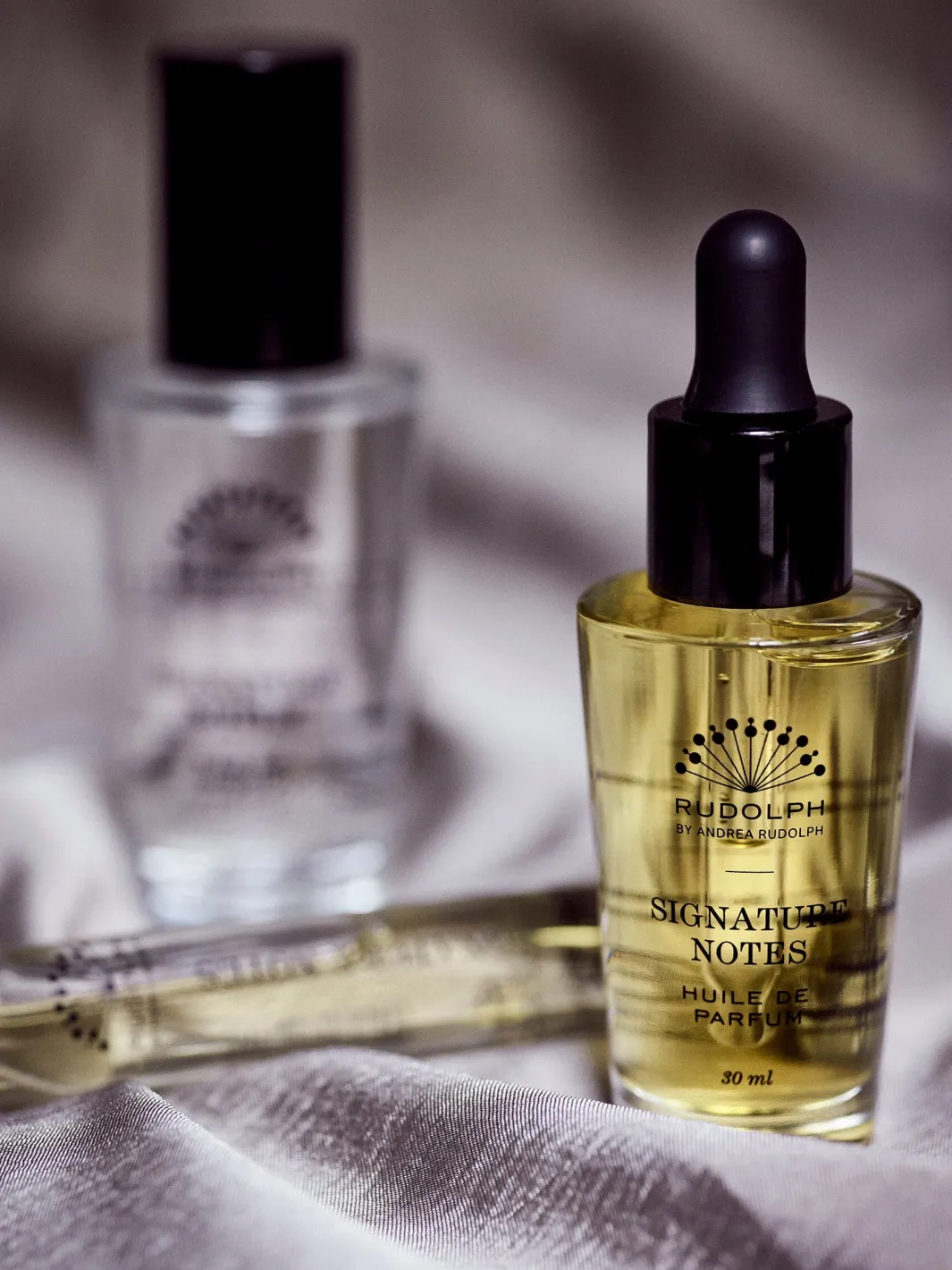 Rudolph Care Rcsignature Notes Huile de Parfum | Parfym
