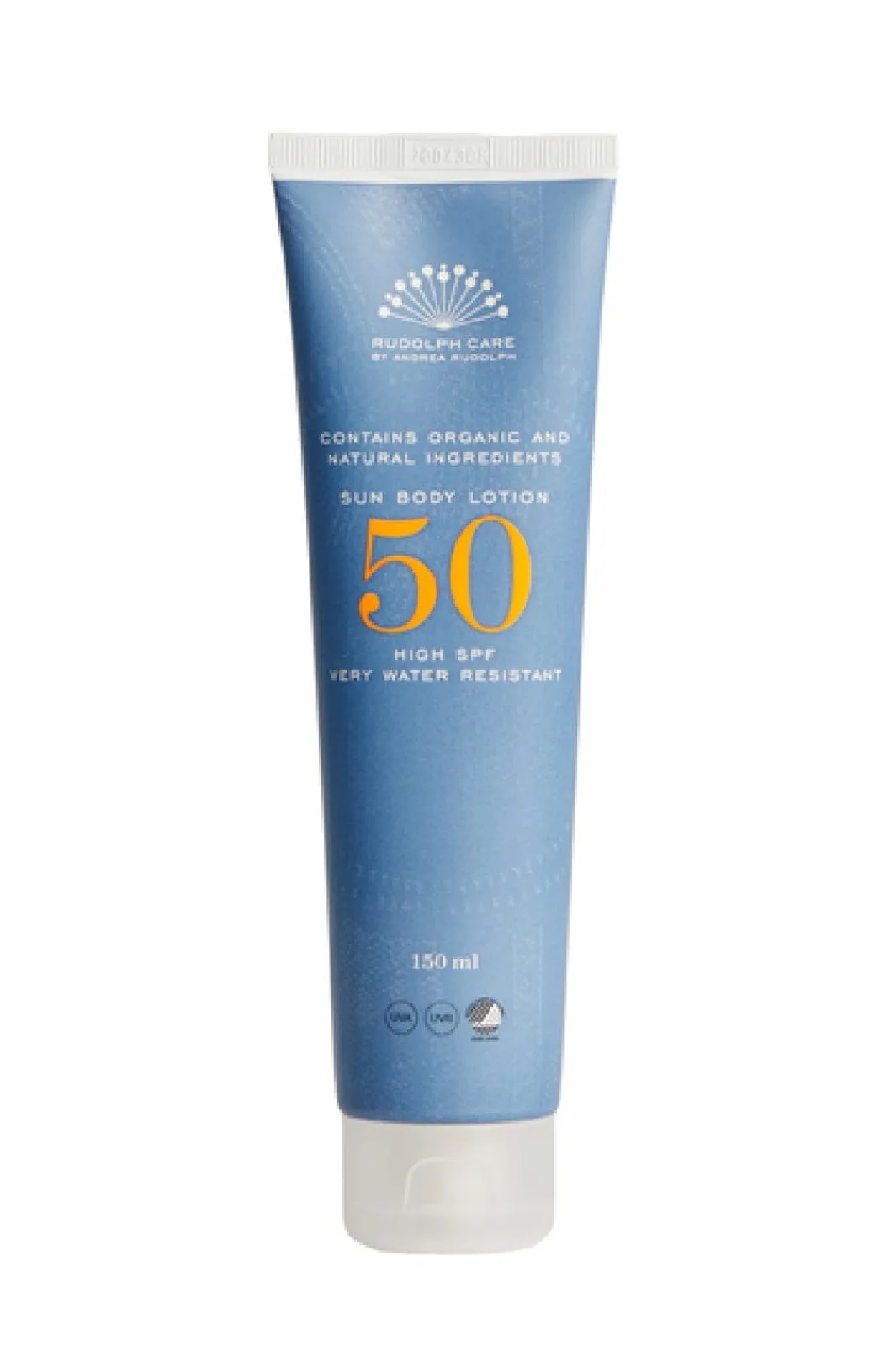 Rudolph Care Rcsun Body Lotion SPF 50 | Solkrämer