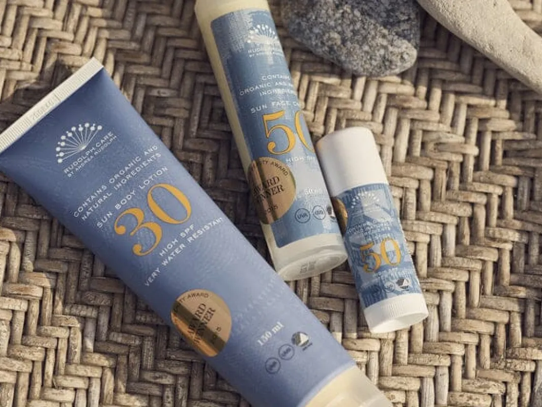 Rudolph Care Rcsun Body Lotion SPF 30 | Solkrämer