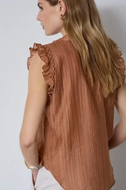 Co´Couture Reggiecc Fri Top 45120 | Blusar & Skjortor