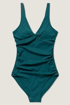 Rib Simi Swimsuit Swimsuit Pews2604