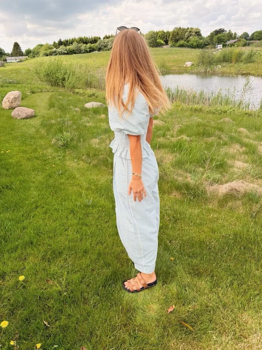 Molly&My x Julie Elsebeth Rido Pant | Jeans, Leggings & Byxor