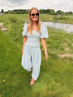 Molly&My x Julie Elsebeth Rido Pant | Jeans, Leggings & Byxor
