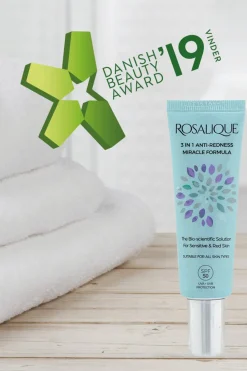 Rosalique Rsdagcreme 3 i 1 | Ansiktskräm