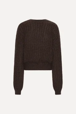 Rtcable Crewneck Sweater 1164372037