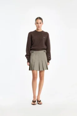 Rtcable Crewneck Sweater 1164372037