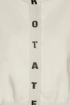 Rtfirm Knit Ss Cardigan 1161862690