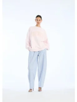 Rotate Rtheavy weat Crewneck 1153161809 | Träningsoveraller & Comfy Wear