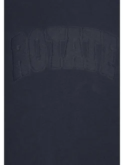 Rotate Rtheavy weat Crewneck 1153162318 | Träningsoveraller & Comfy Wear