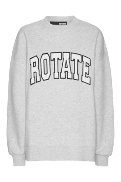 Rotate Rtheavy weat Crewneck 1134271473 | Träningsoveraller & Comfy Wear