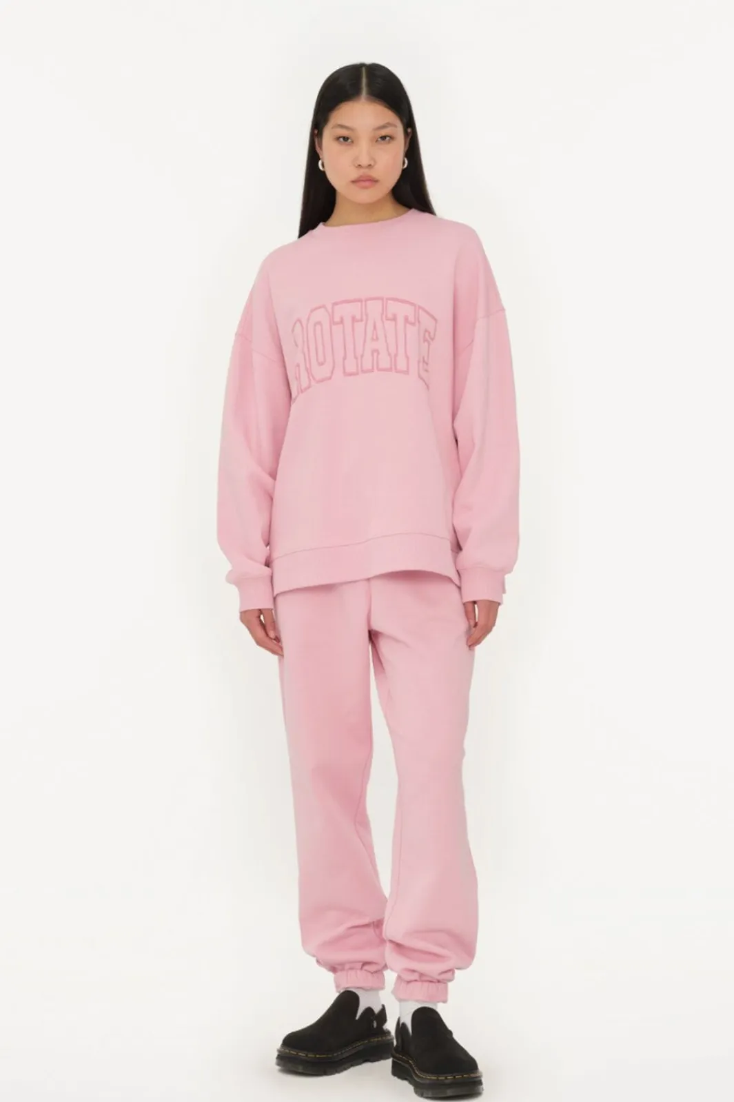 Rotate Rtheavy weatpant 1134301986 | Träningsoveraller & Comfy Wear