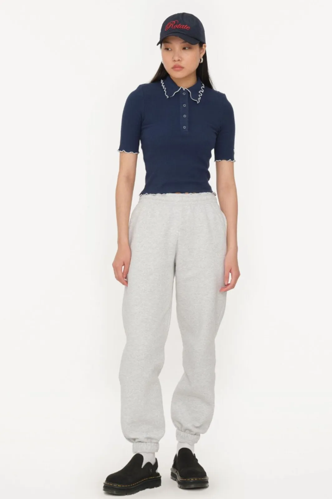 Rotate Rtheavy weatpant 1134281473 | Träningsoveraller & Comfy Wear