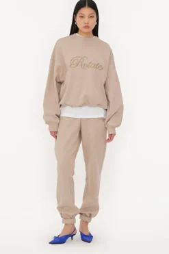 Rotate Rtheavy weatpant 1134242313 | Träningsoveraller & Comfy Wear