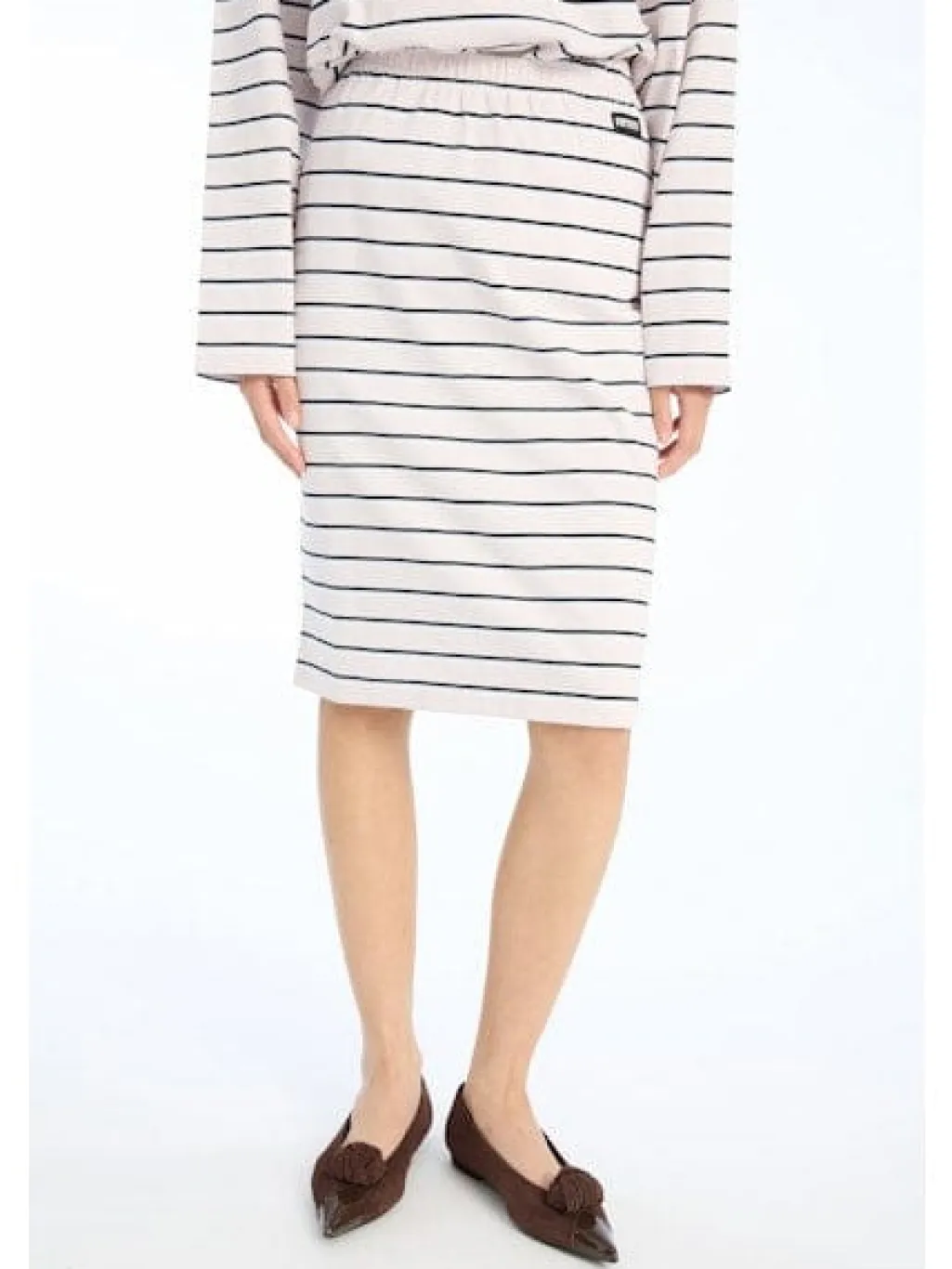 Rtjersey Midi Skirt 1154741810