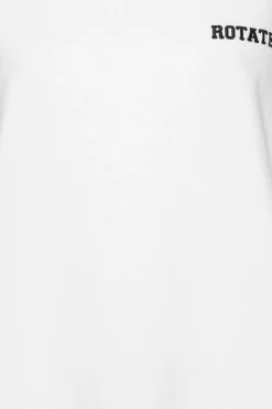 Rotate Rtjerey Overized T-hirt 116363400 | T-Shirts & Toppar