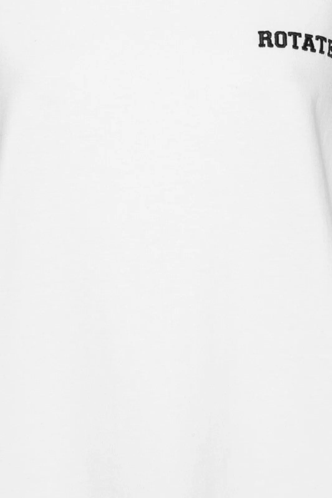 Rotate Rtjerey Overized T-hirt 116363400 | T-Shirts & Toppar