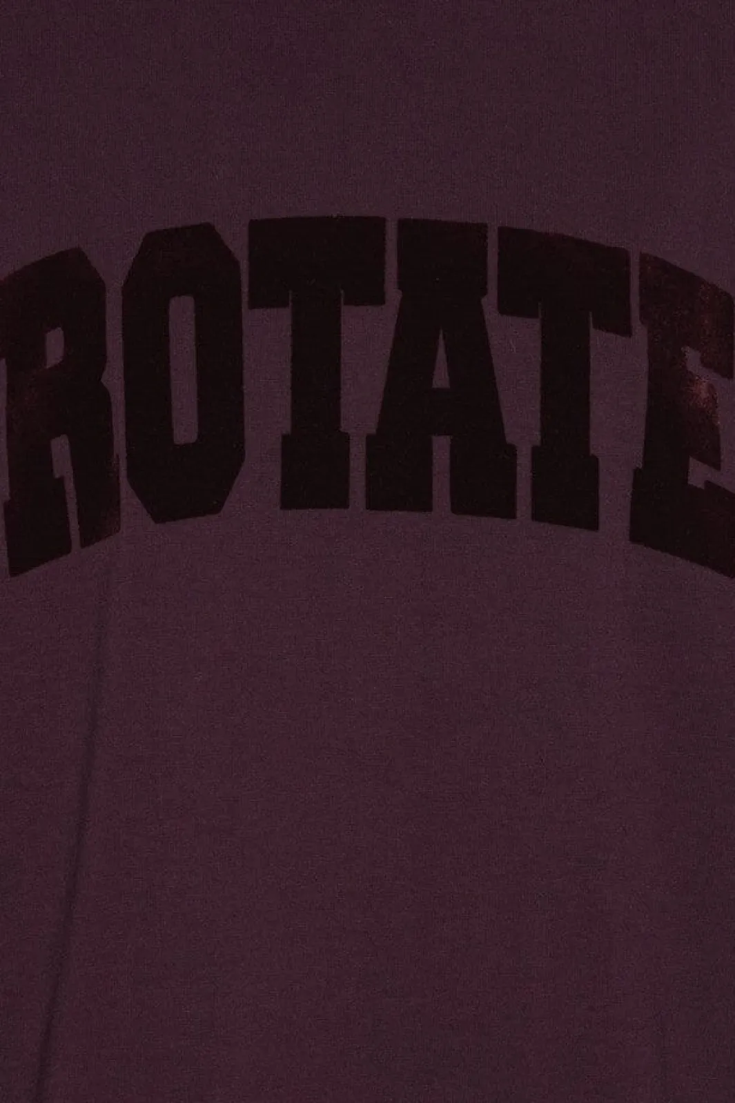 Rotate Rtjerey Overized T-hirt 1163602694 | T-Shirts & Toppar