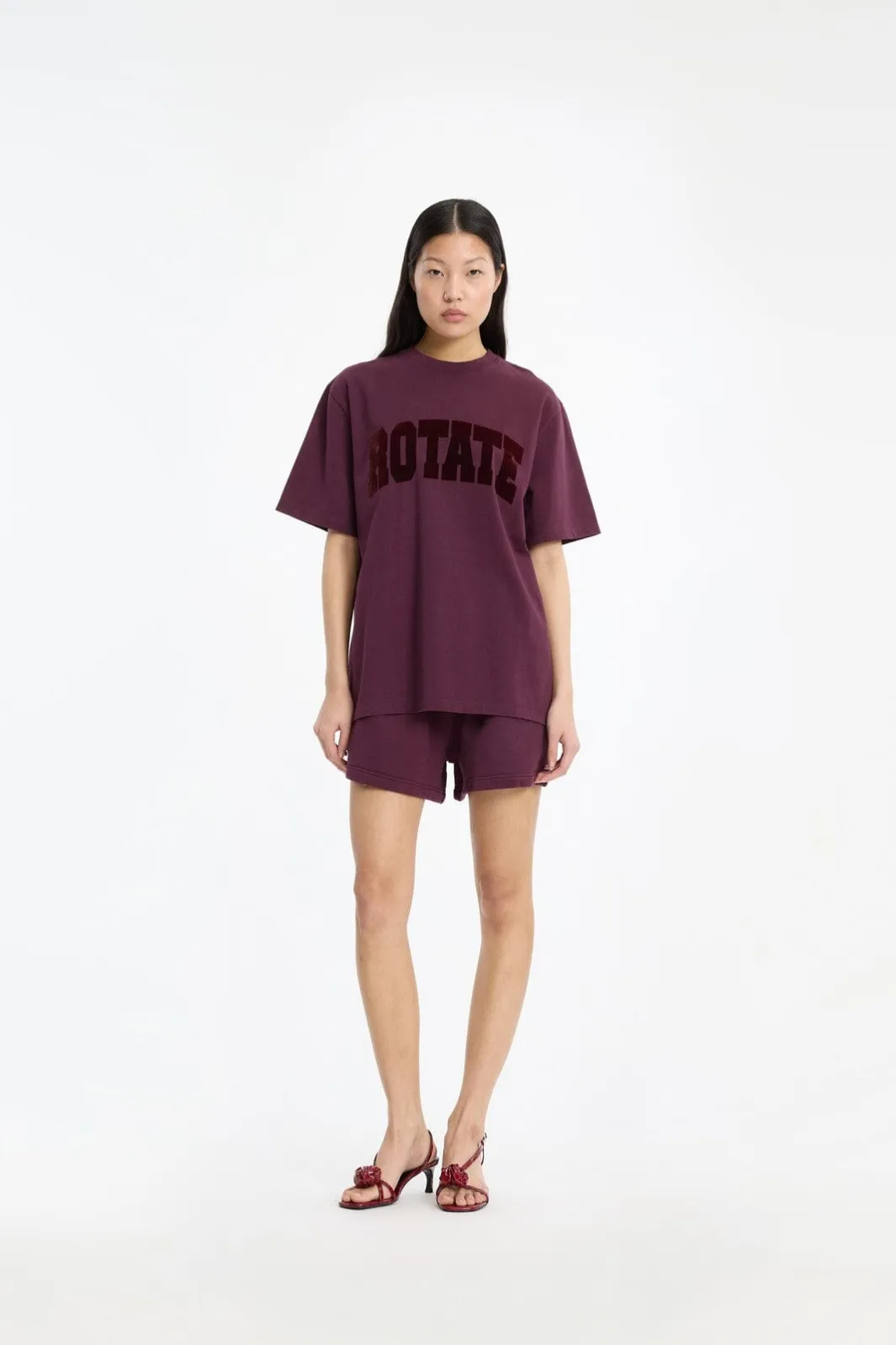 Rotate Rtjerey Overized T-hirt 1163602694 | T-Shirts & Toppar
