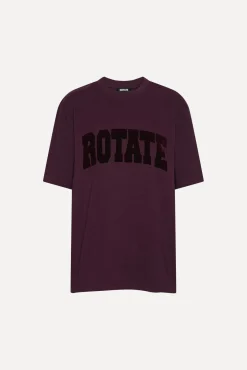 Rotate Rtjerey Overized T-hirt 1163602694 | T-Shirts & Toppar