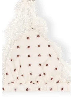 Rotate Rtlace Triangle Bralette 1163941116 | Nattkläder & Underkläder