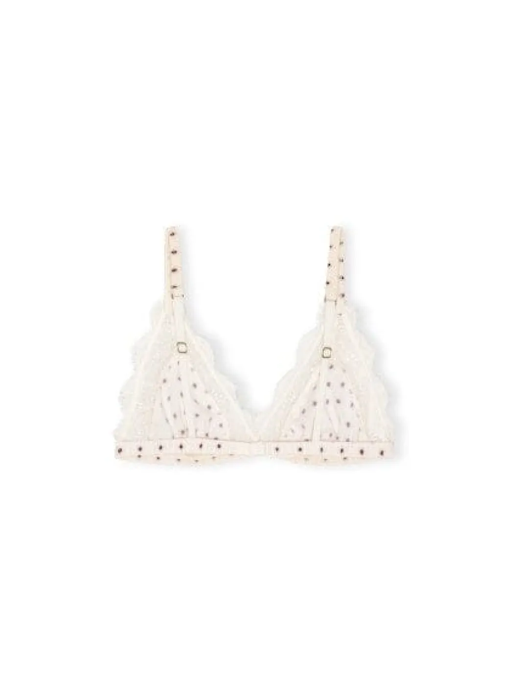 Rotate Rtlace Triangle Bralette 1163941116 | Nattkläder & Underkläder