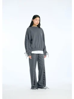 Rotate Rtacing Crewneck 1154681205 | Set|Träningsoveraller & Comfy Wear