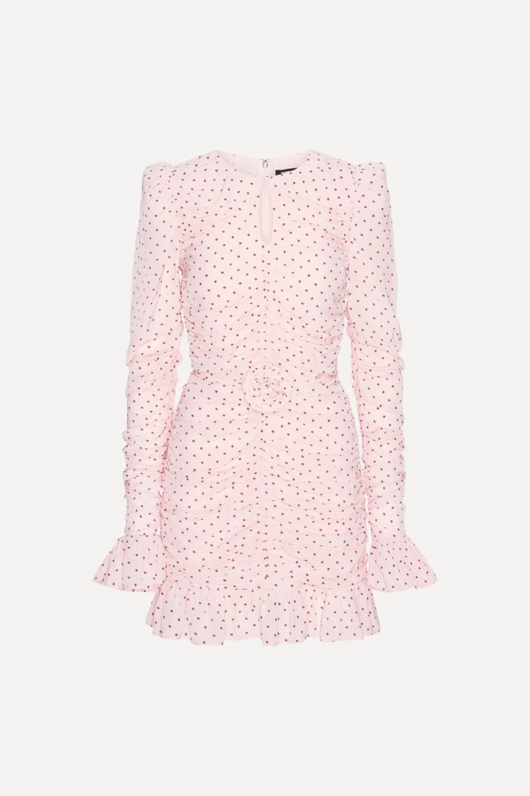 Rotate Rtmini Ruched Dress 1163483110 | Klänningar
