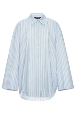 Rotate Rtpoplin Oversized Shirt 1153663082 | Set