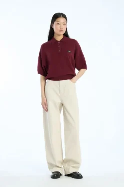 Rtslinky Knit Polo1143042734