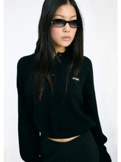 Rtslinky Knit Polo 115137100