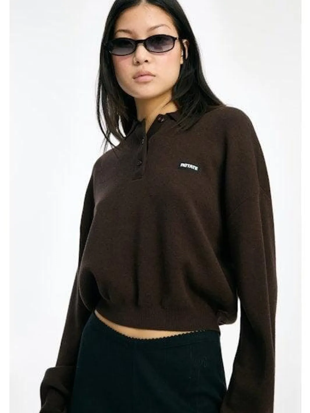 Rotate Rtinky Knit Poo 1151371667 | Blusar & Skjortor
