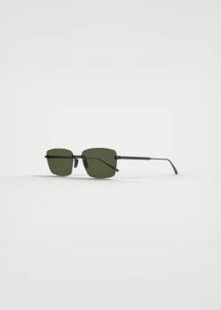 Rotate Rt5. Squared Rimless Frame 1163533106 | Solglasögon
