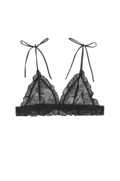 Rotate Rtunpadded Triangle Bralette 116385100 | Nattkläder & Underkläder