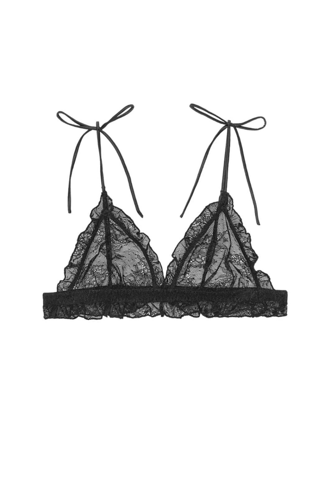 Rotate Rtunpadded Triangle Bralette 116385100 | Nattkläder & Underkläder