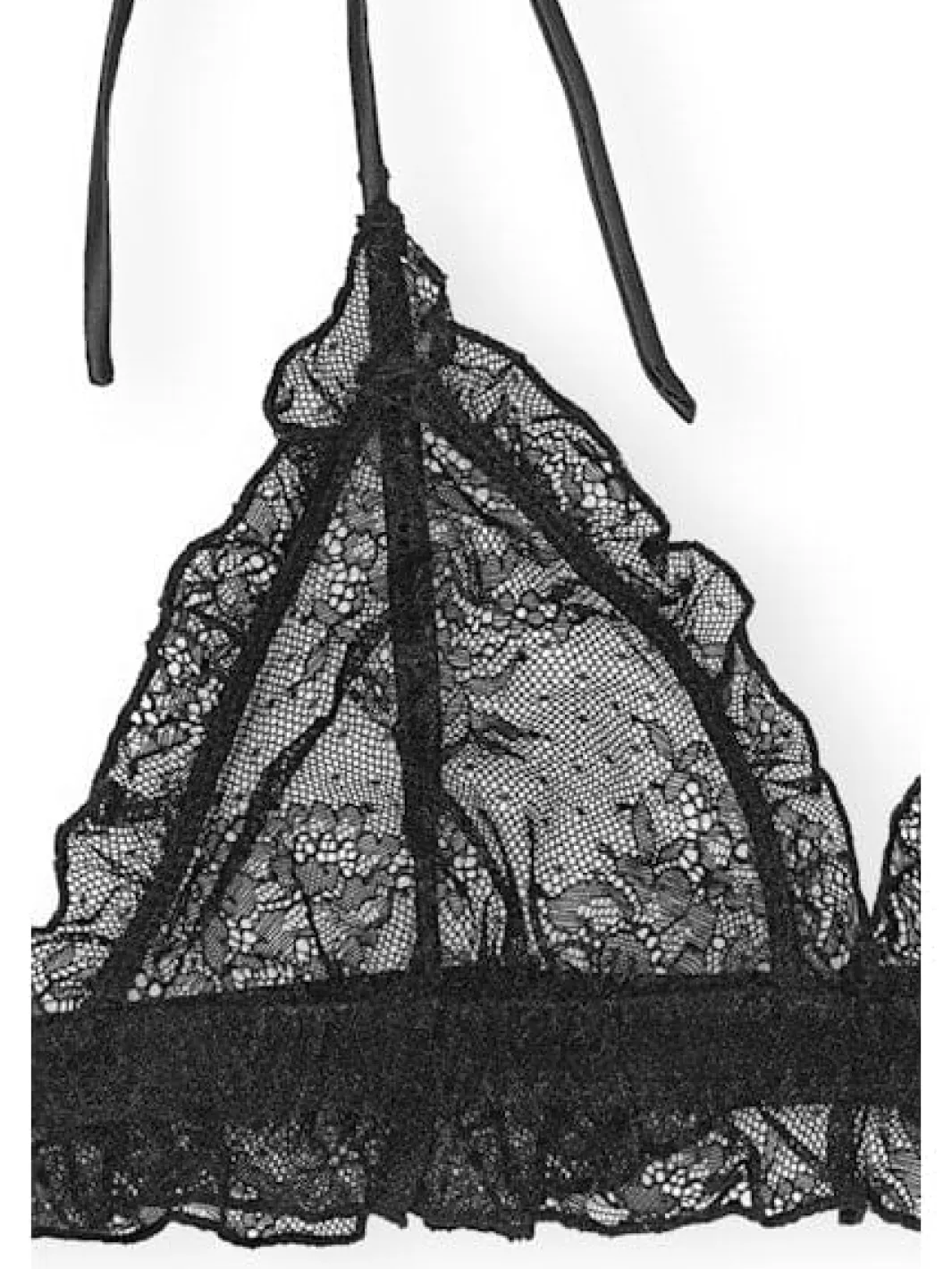 Rotate Rtunpadded Triangle Bralette 116385100 | Nattkläder & Underkläder