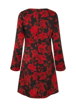 Modström Ruthied Print Dre 58800 | Klänningar