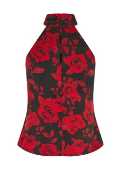 Modström Ruthied Print Top 58801 | Set|T-Shirts & Toppar