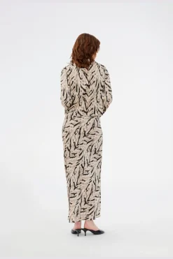 Modström abeed Print hirt 58873 | Blusar & Skjortor