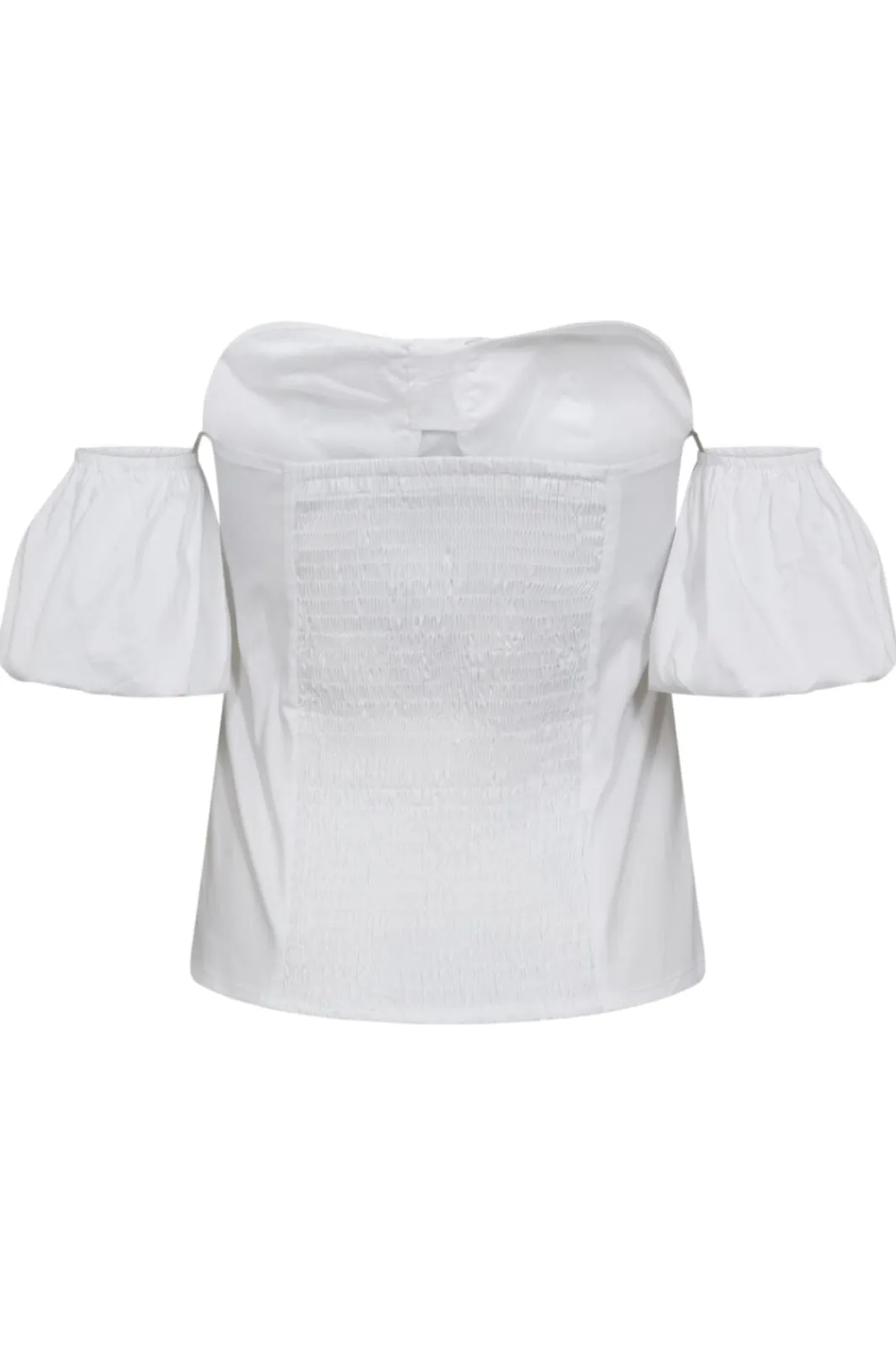 Co´Couture annacc Off-houder Top 35838 | T-Shirts & Toppar