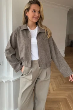 Sarahic Short Jacket A23725