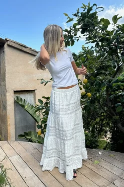 Saraic Long Skirt
