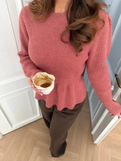 BYIC Saraic Sweater D059-2 | Sticka