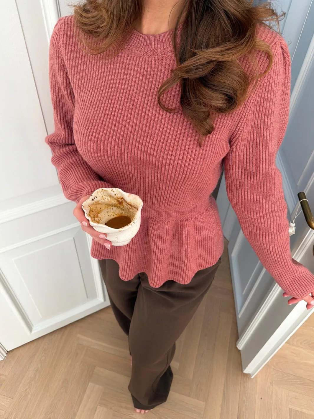 BYIC Saraic Sweater D059-2 | Sticka