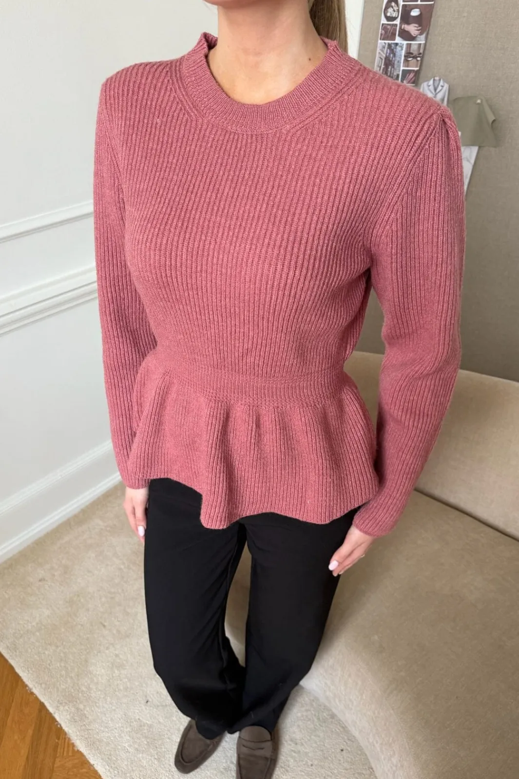 BYIC Saraic Sweater D059-2 | Sticka
