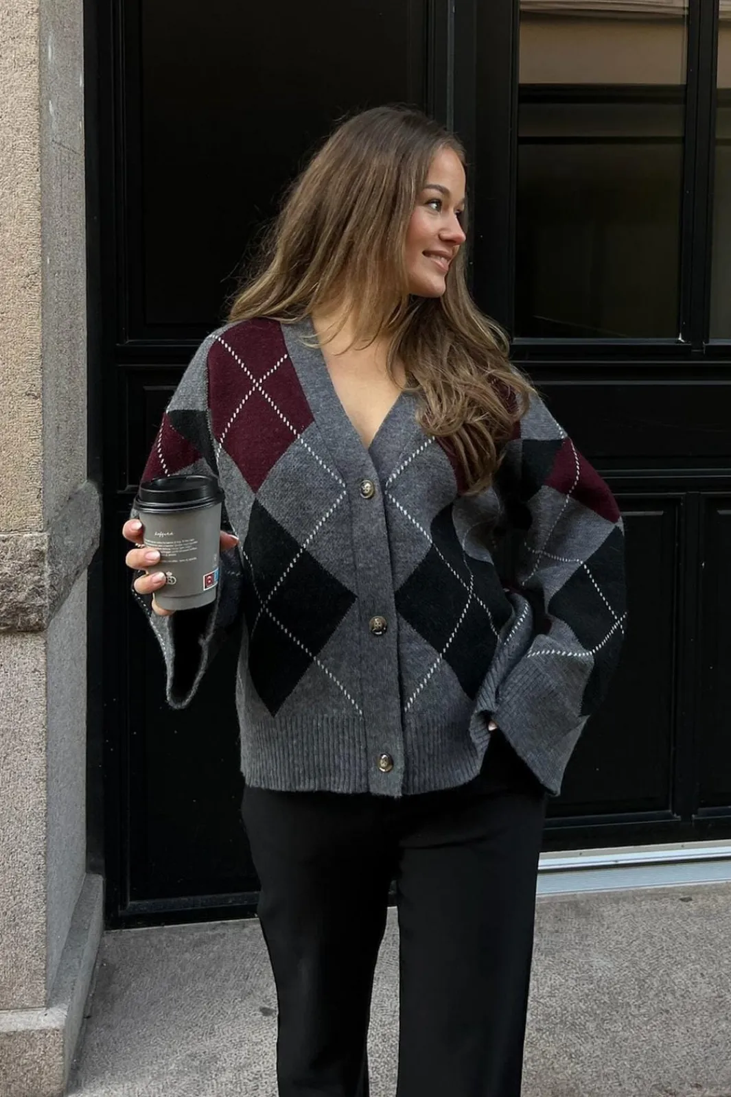 BYIC Saschaic Cardigan D076 | Cardigans