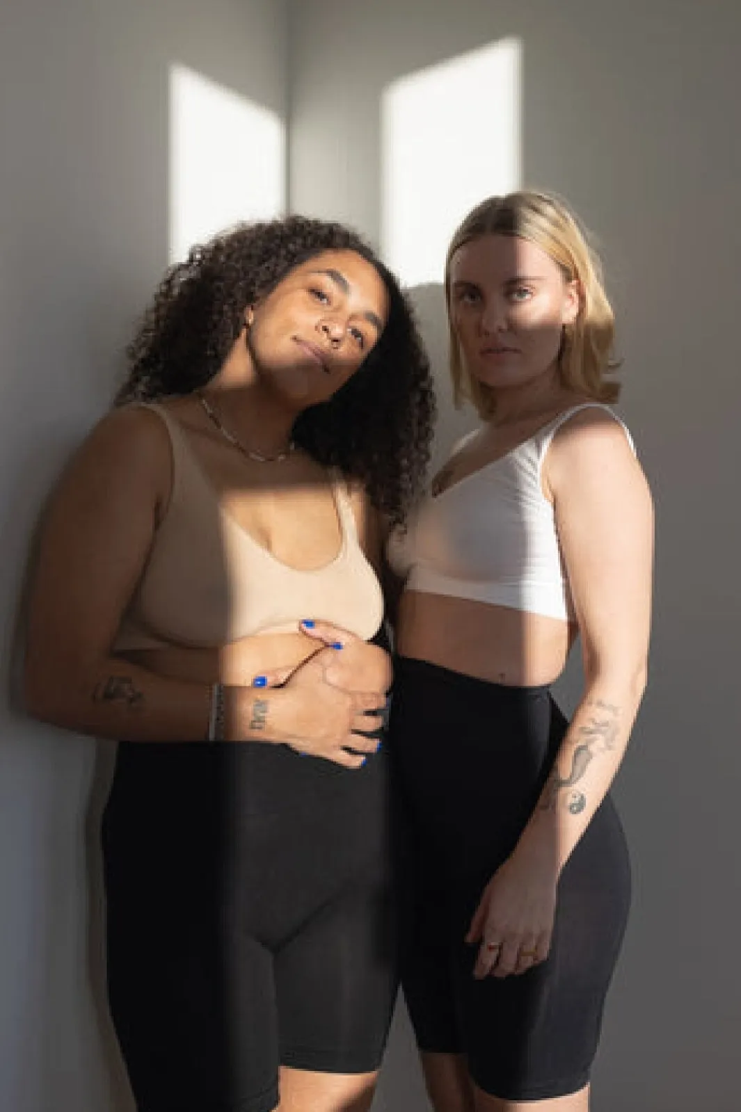 Soft basic Sbhaily High shorts 2 pak | Shorts