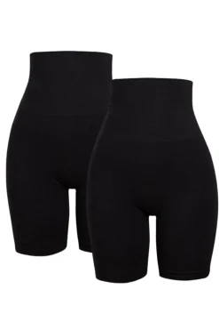 Soft basic Sbhaily High shorts 2 pak | Shorts