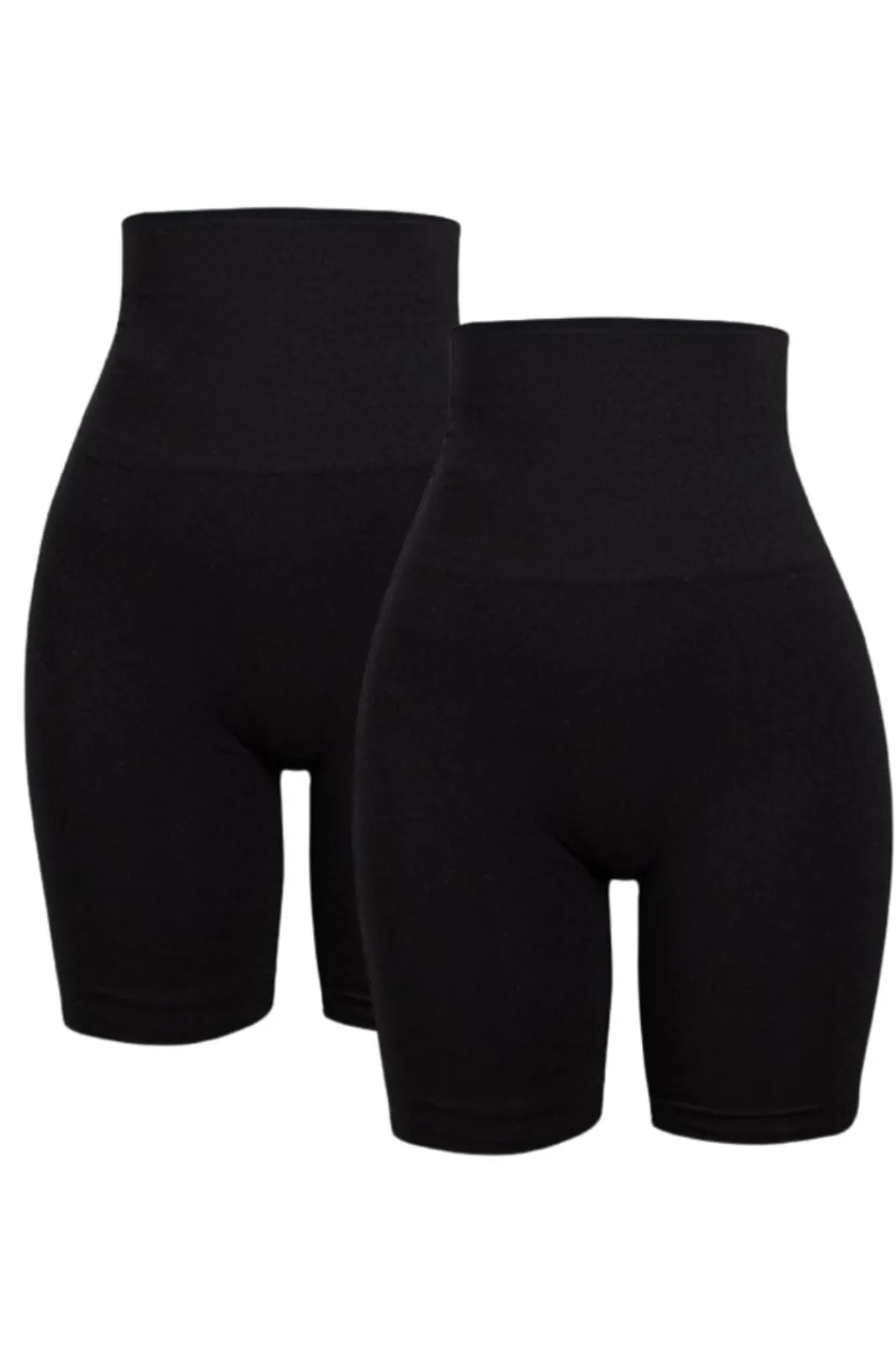 Soft basic Sbhaily High shorts 2 pak | Shorts
