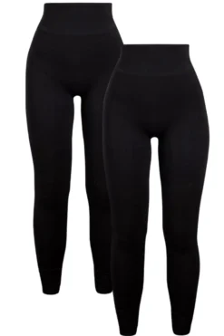 Soft basic Sbhaily Leggings 2 pak | Jeans, Leggings & Byxor
