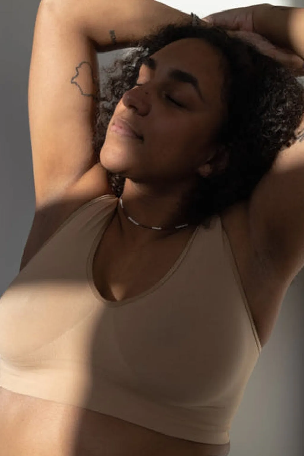 Sbsoffi Bra top wide strap 2 pak